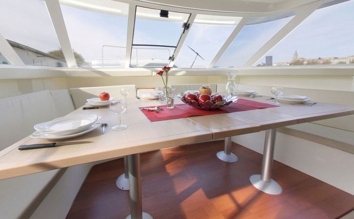 Le Boat Vision 4 | Comfort Plus 9