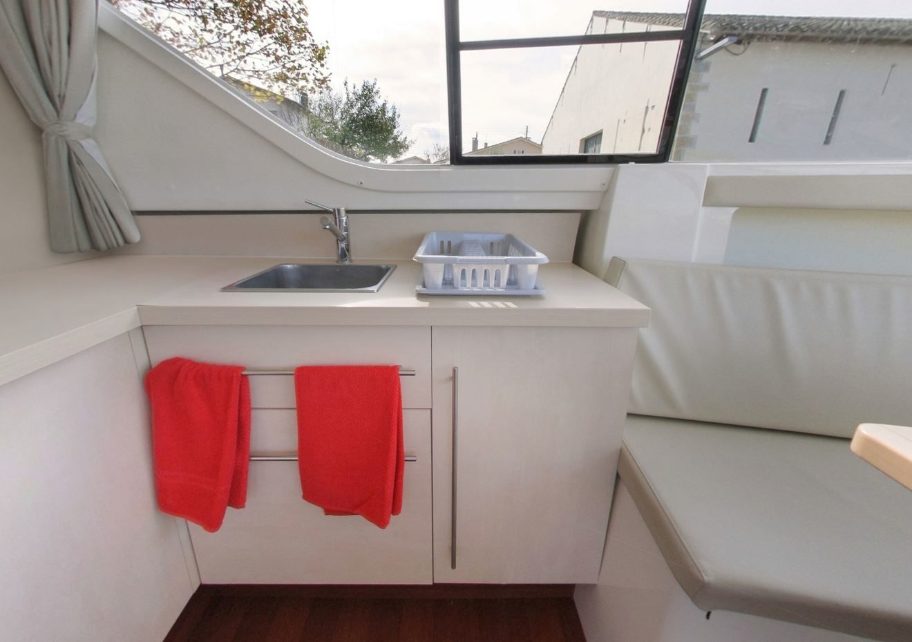 Le Boat Vision 4 | Comfort Plus 9