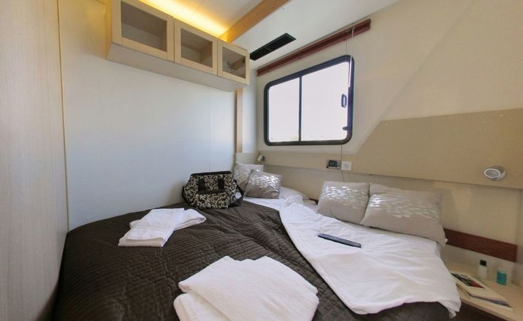 Le Boat Vision 4 | Comfort Plus 9
