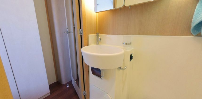 Le Boat Vision 4 | Comfort Plus 9