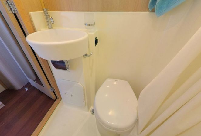 Le Boat Vision 4 | Comfort Plus 9
