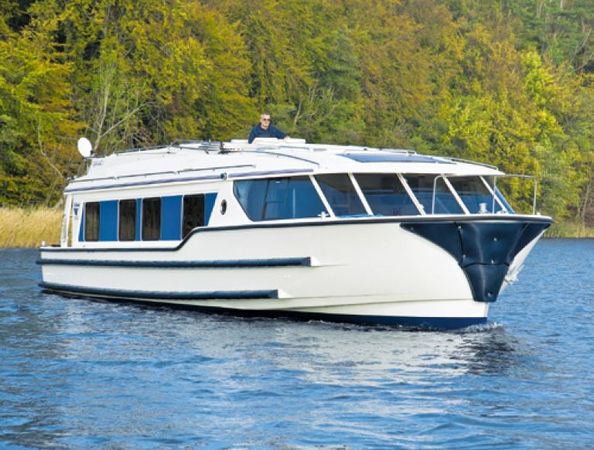 Le Boat Vision 4 | Comfort Plus 33