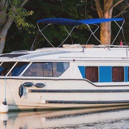 Le Boat Vision 4 | Comfort Plus 24