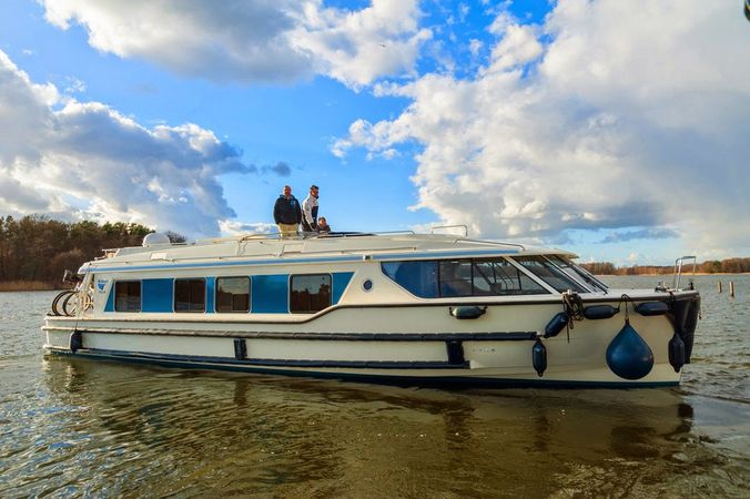 Le Boat Vision 4 | Comfort Plus 34
