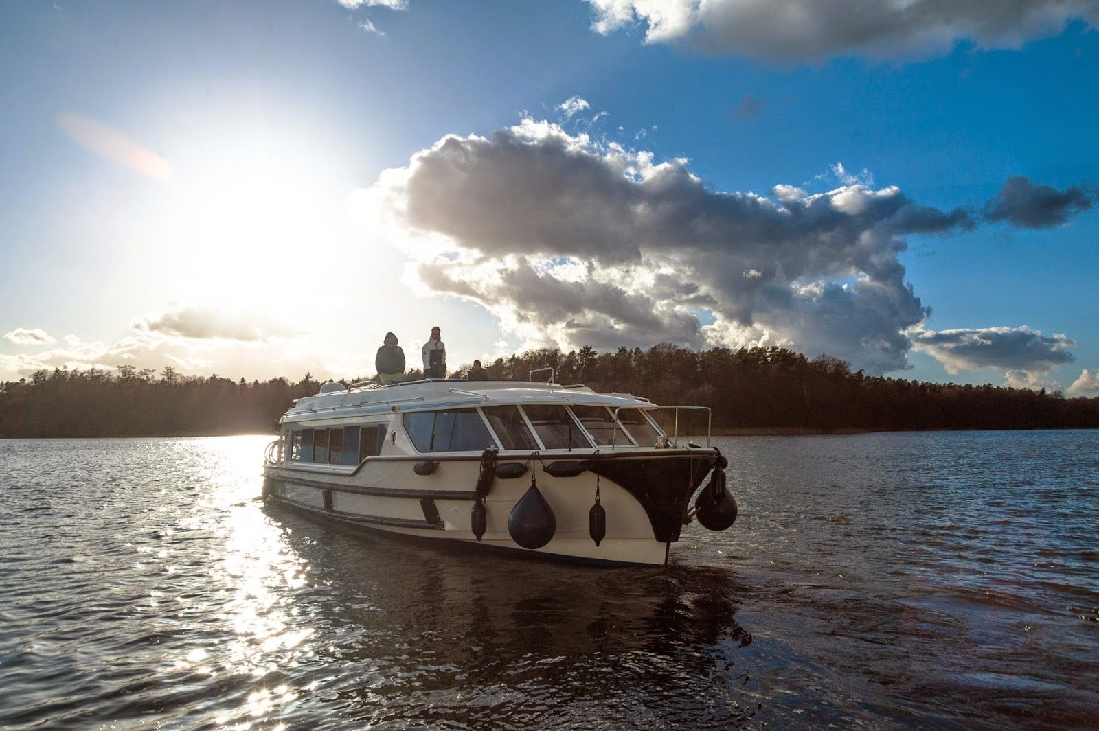 Le Boat Vision 4 | Comfort Plus 8