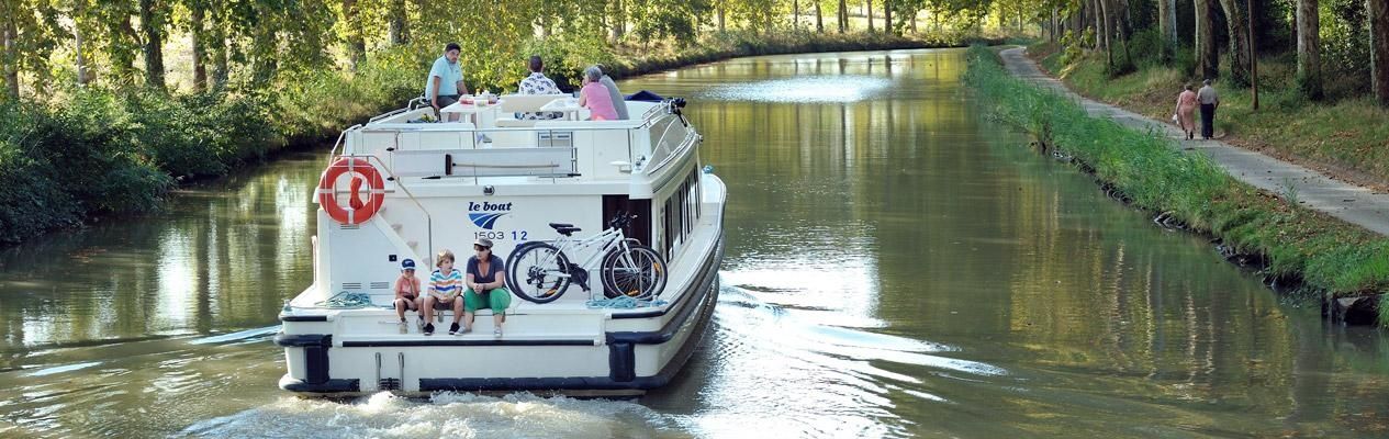 Le Boat Vision 4 | Comfort Plus 8