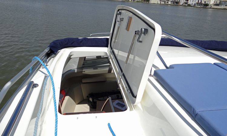Le Boat Vision 4 | Comfort Plus 8
