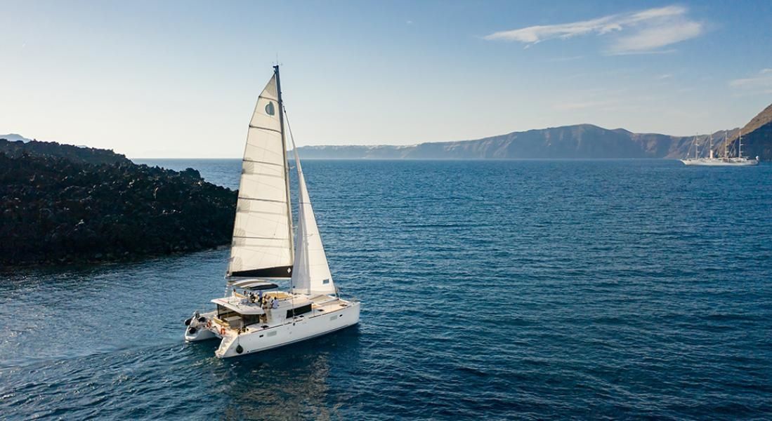 Lagoon 450 F | Madicon