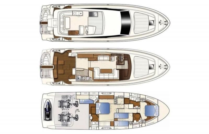 Azimut 58 | Inspiration