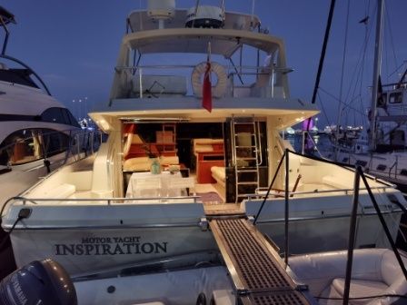 Azimut 58 | Inspiration