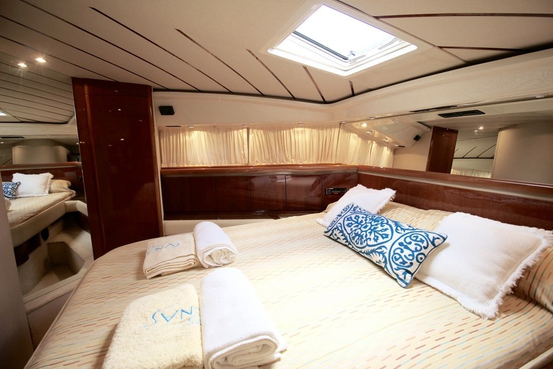 Azimut 58 | Inspiration