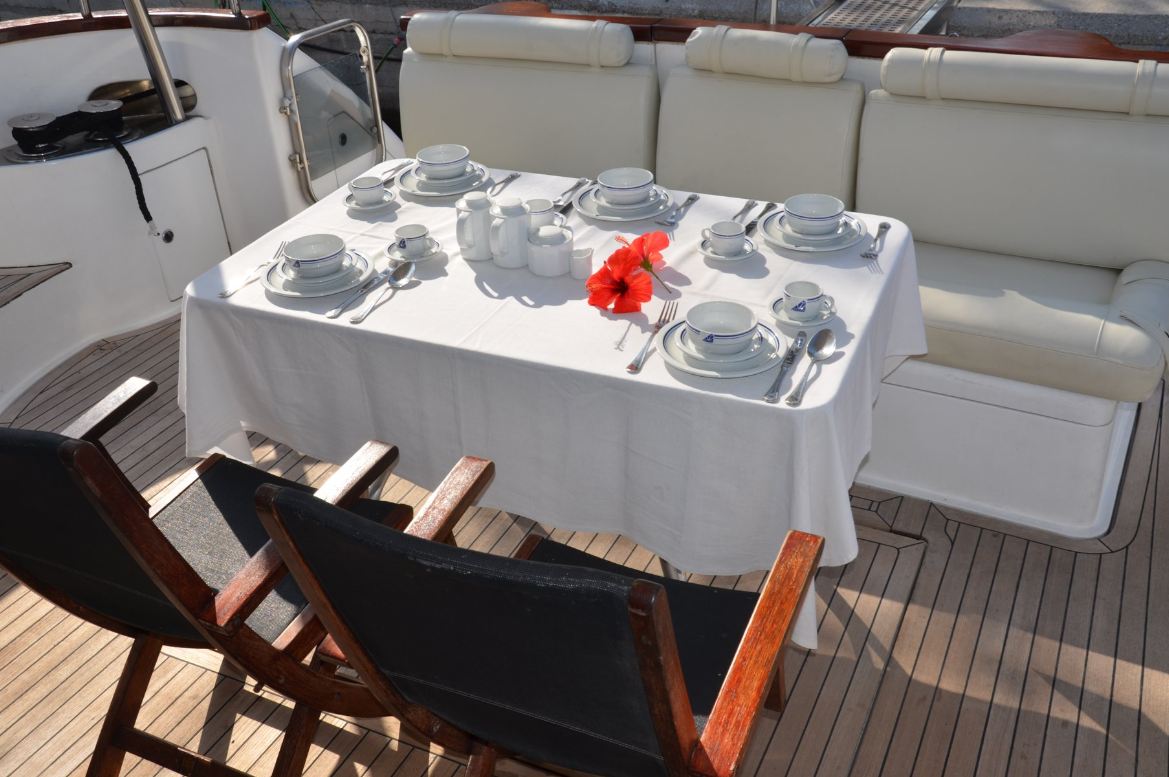 Azimut 58 | Inspiration