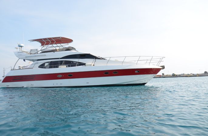 Azimut 58 | Inspiration