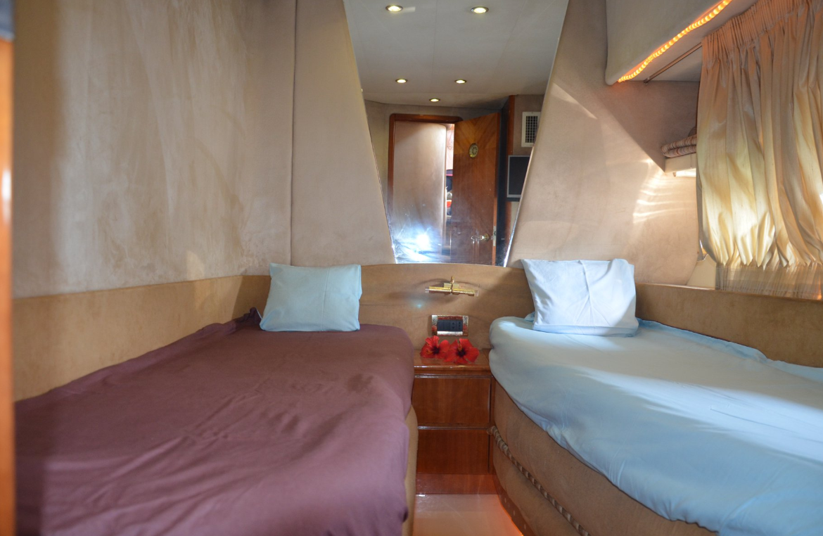 Azimut 58 | Inspiration