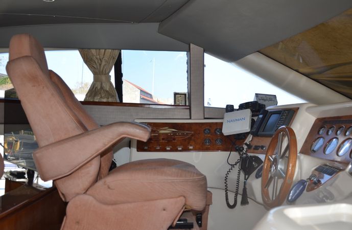 Azimut 58 | Inspiration