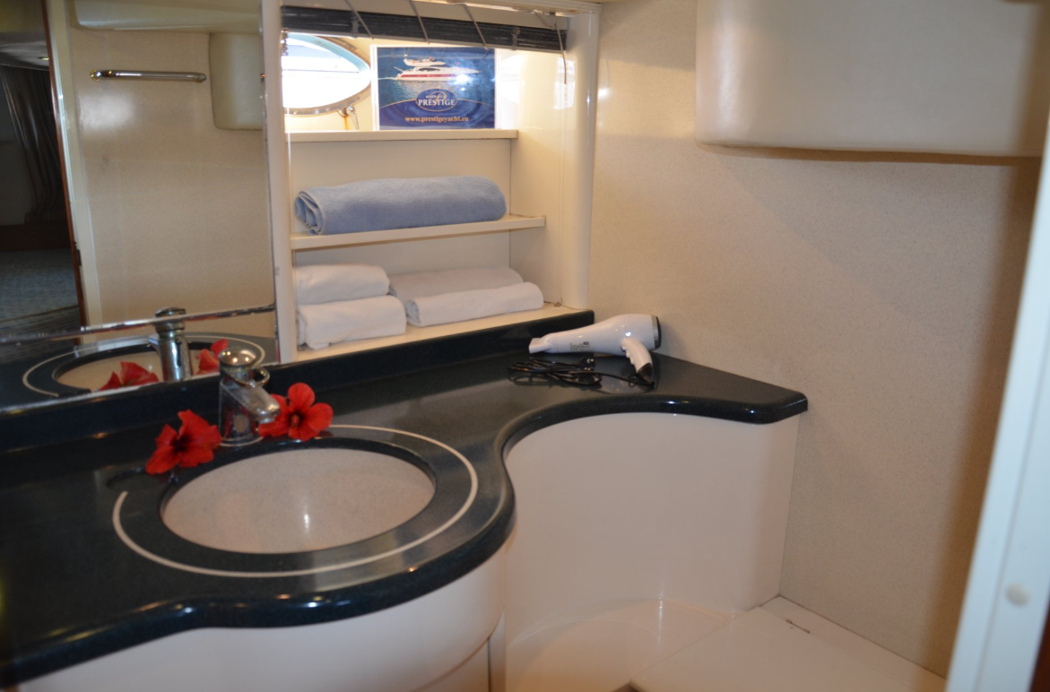 Azimut 58 | Inspiration