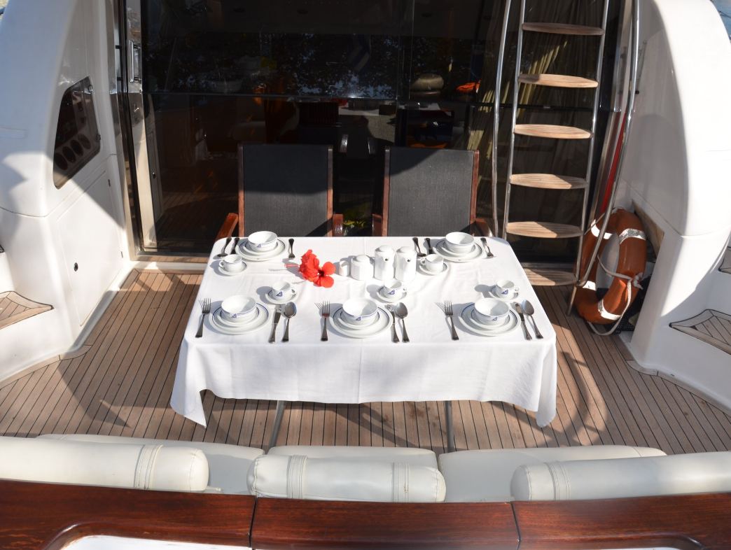 Azimut 58 | Inspiration