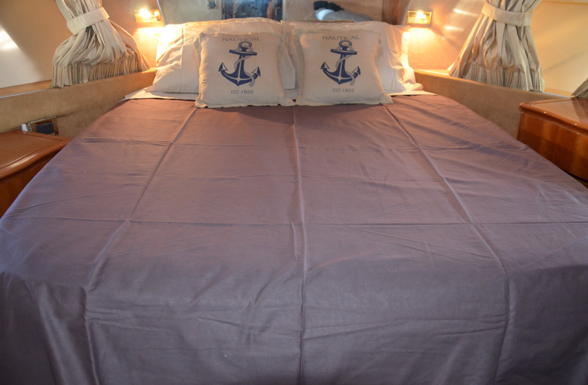 Azimut 58 | Inspiration