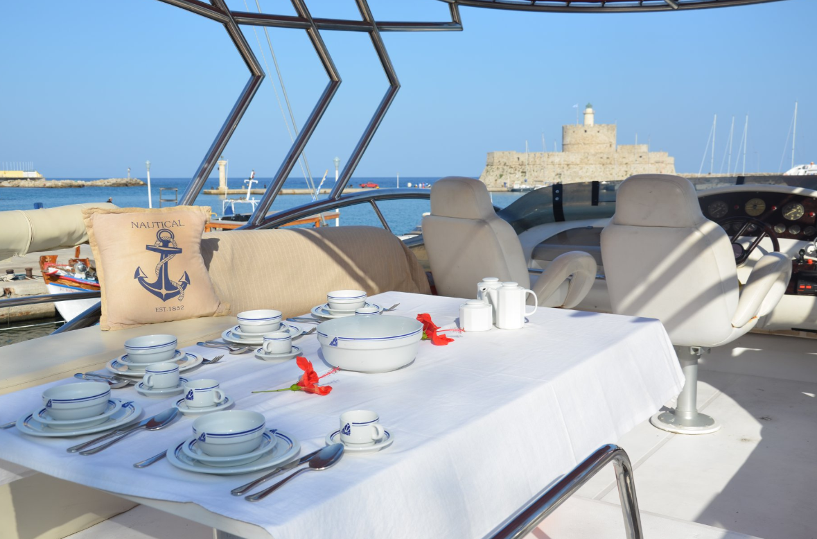 Azimut 58 | Inspiration