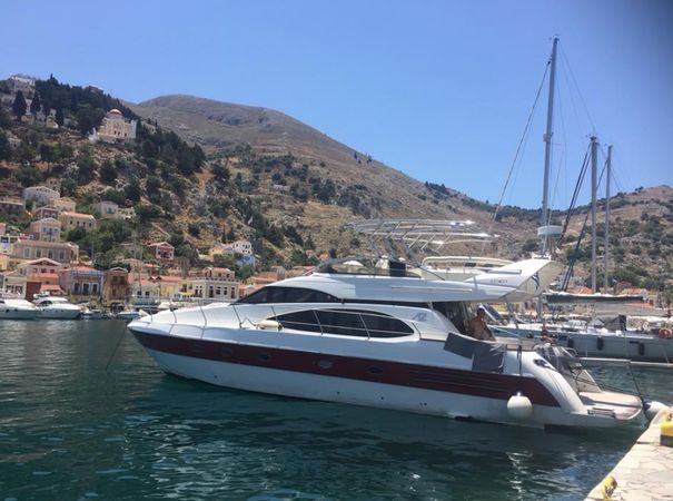 Azimut 58 | Inspiration