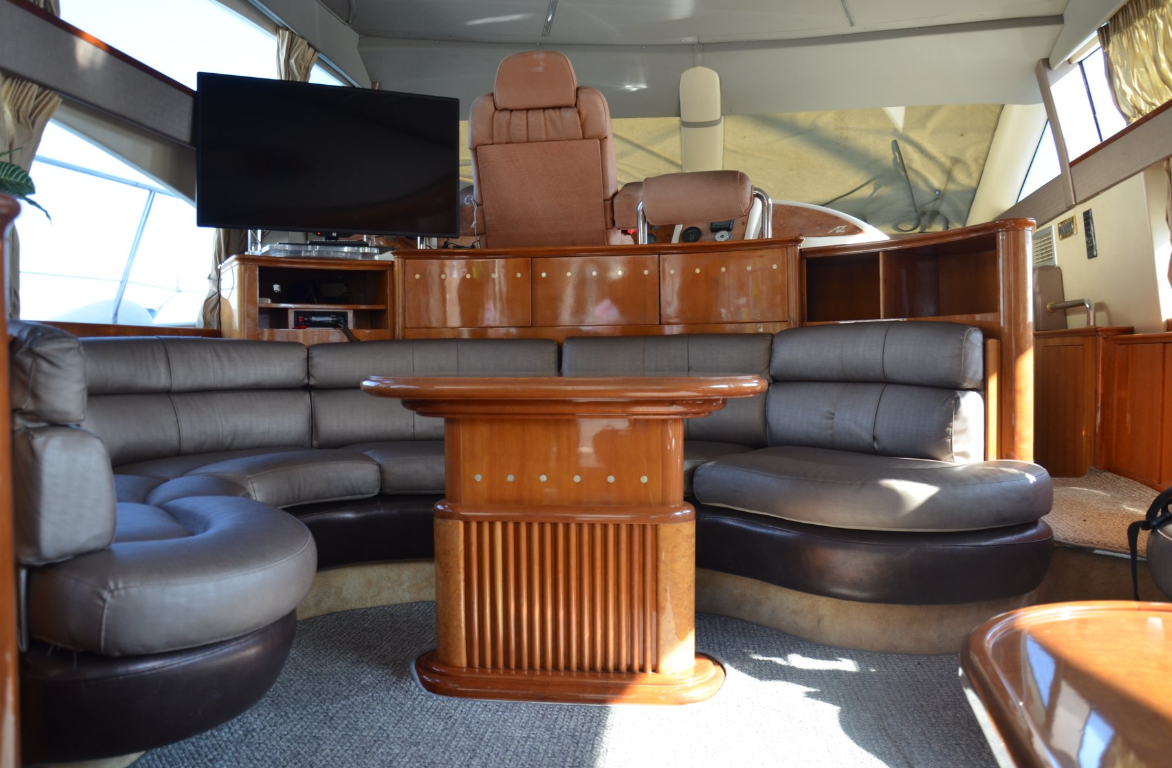 Azimut 58 | Inspiration