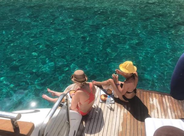 Azimut 58 | Inspiration