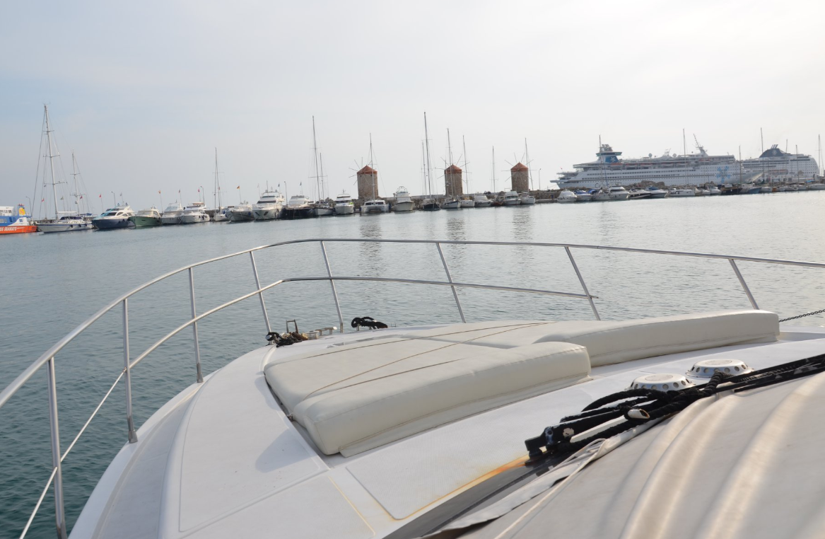 Azimut 58 | Inspiration