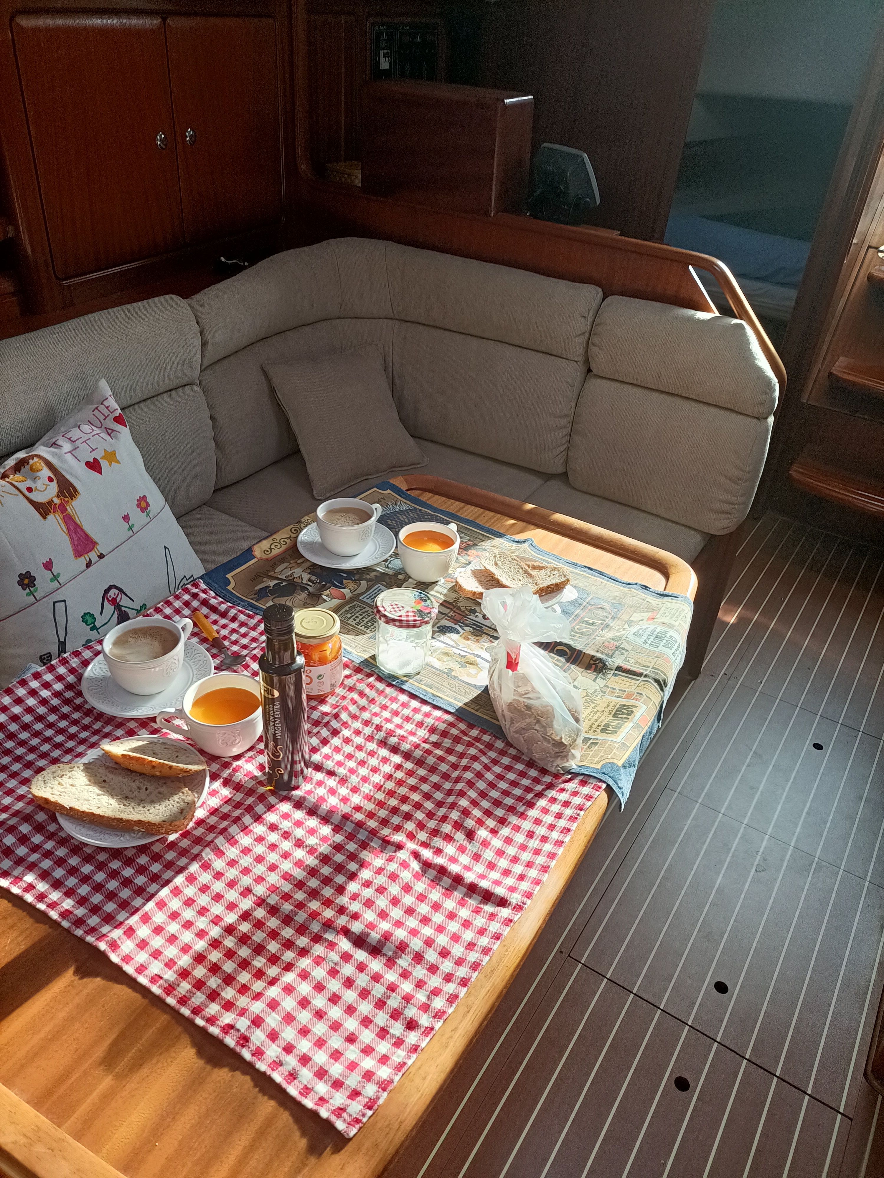 Bavaria Cruiser 40 | Tahiti Nui