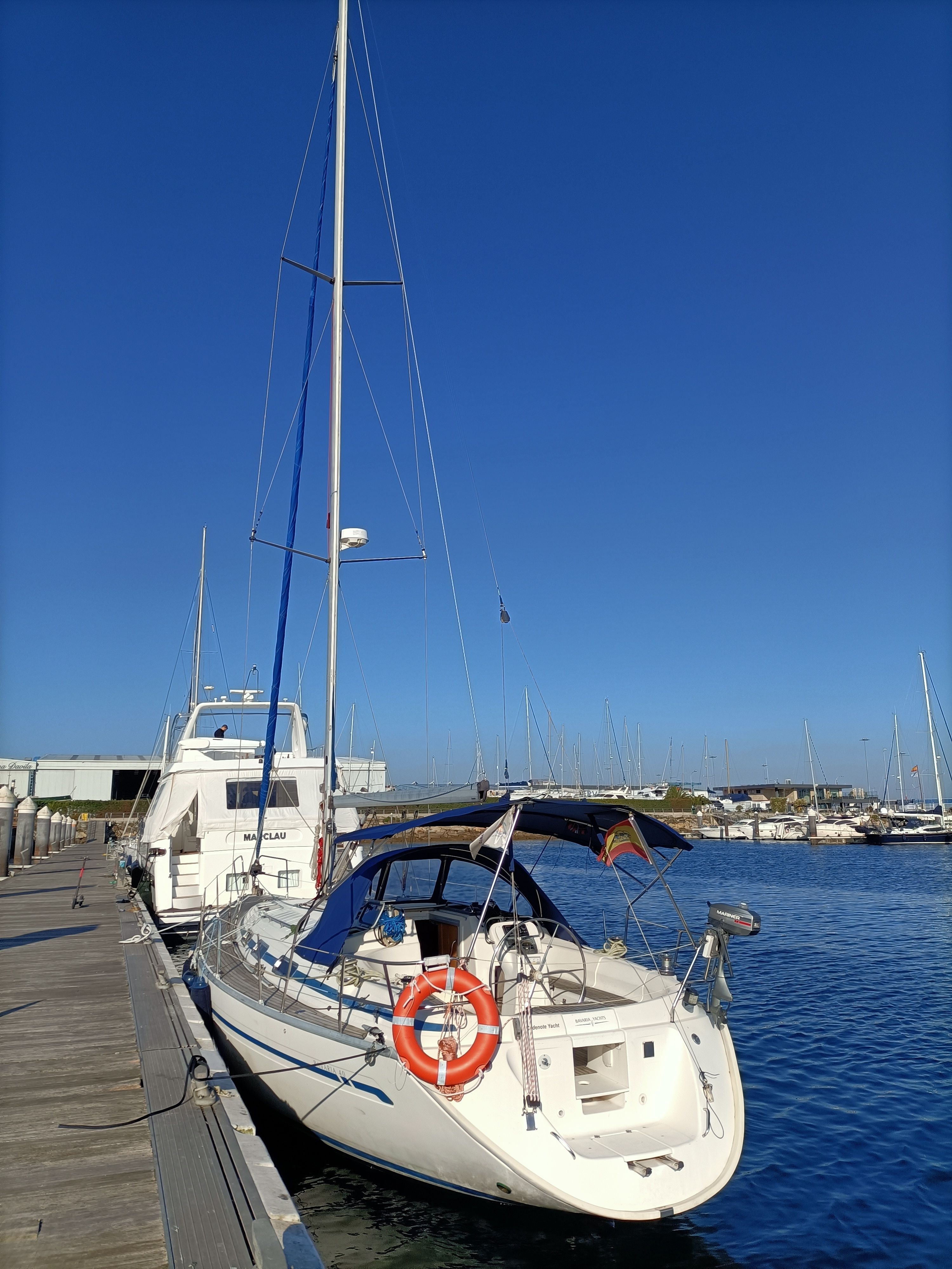 Bavaria Cruiser 40 | Tahiti Nui