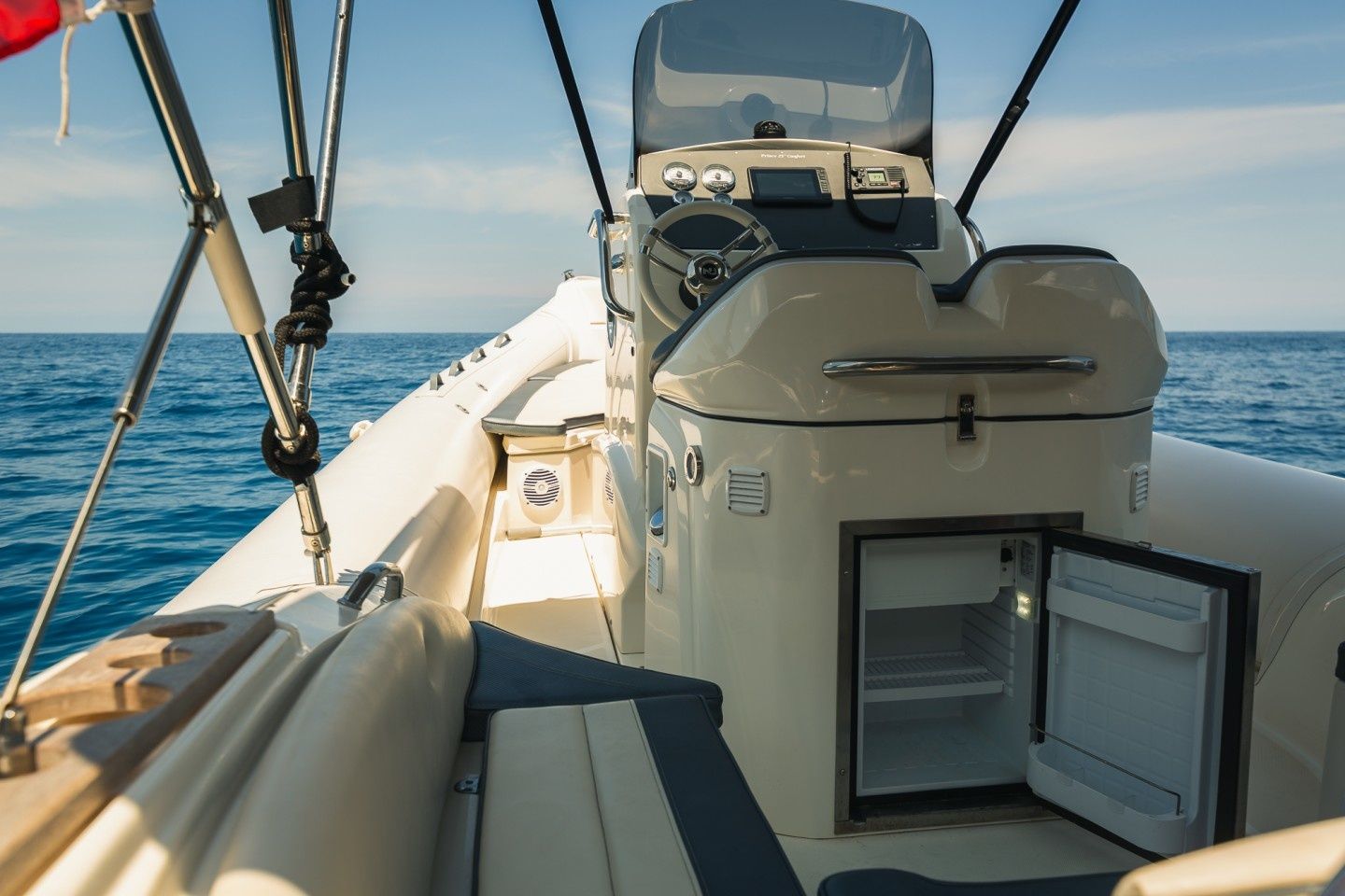 Nuova Jolly Prince 27 | Ivory