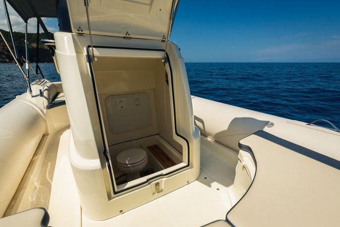 Nuova Jolly Prince 27 | Ivory