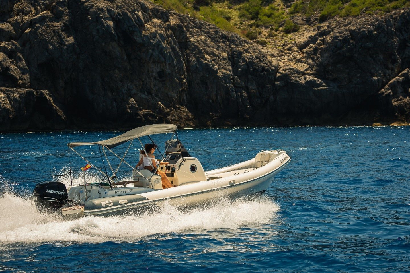 Nuova Jolly Prince 27 | Ivory