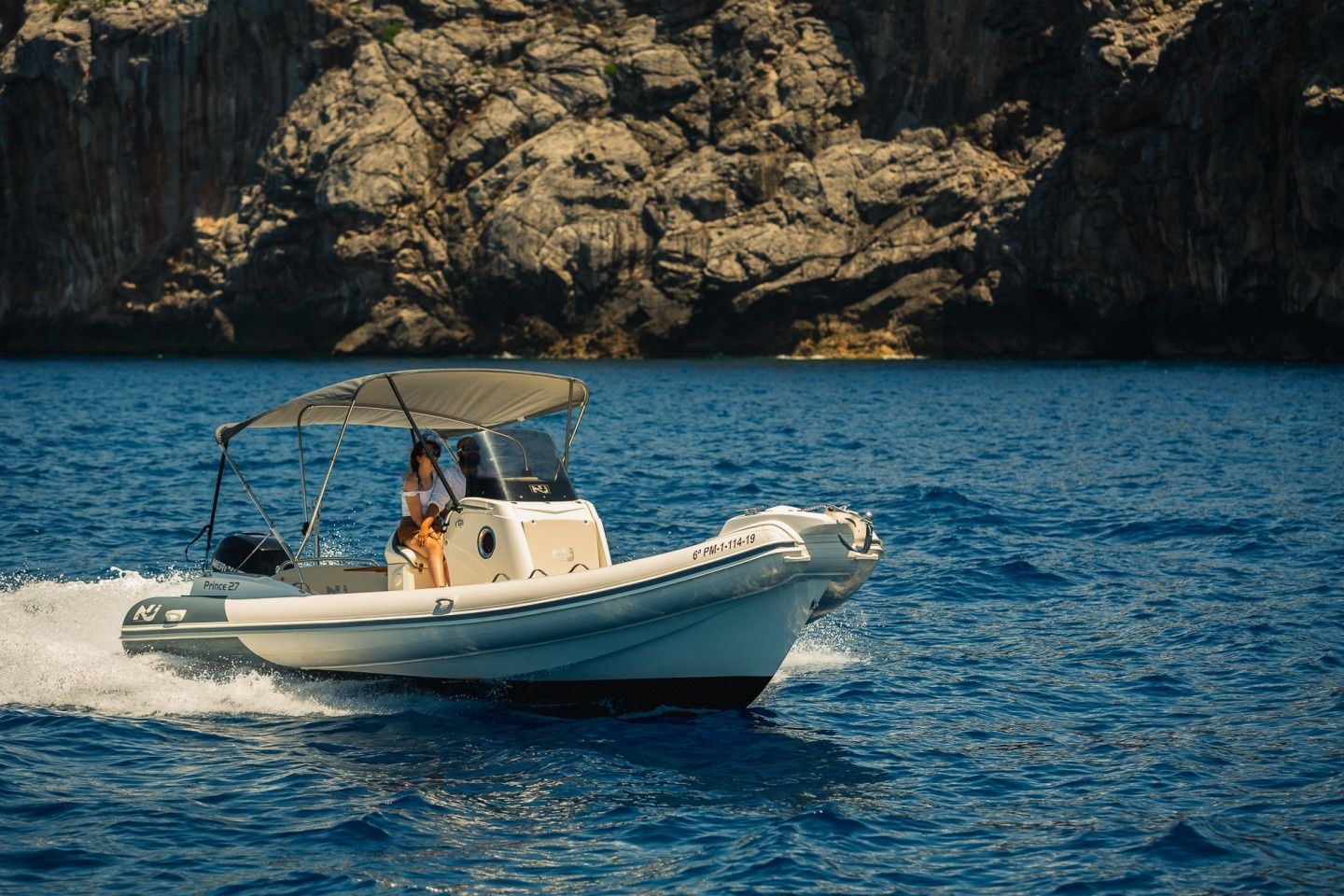 Nuova Jolly Prince 27 | Ivory