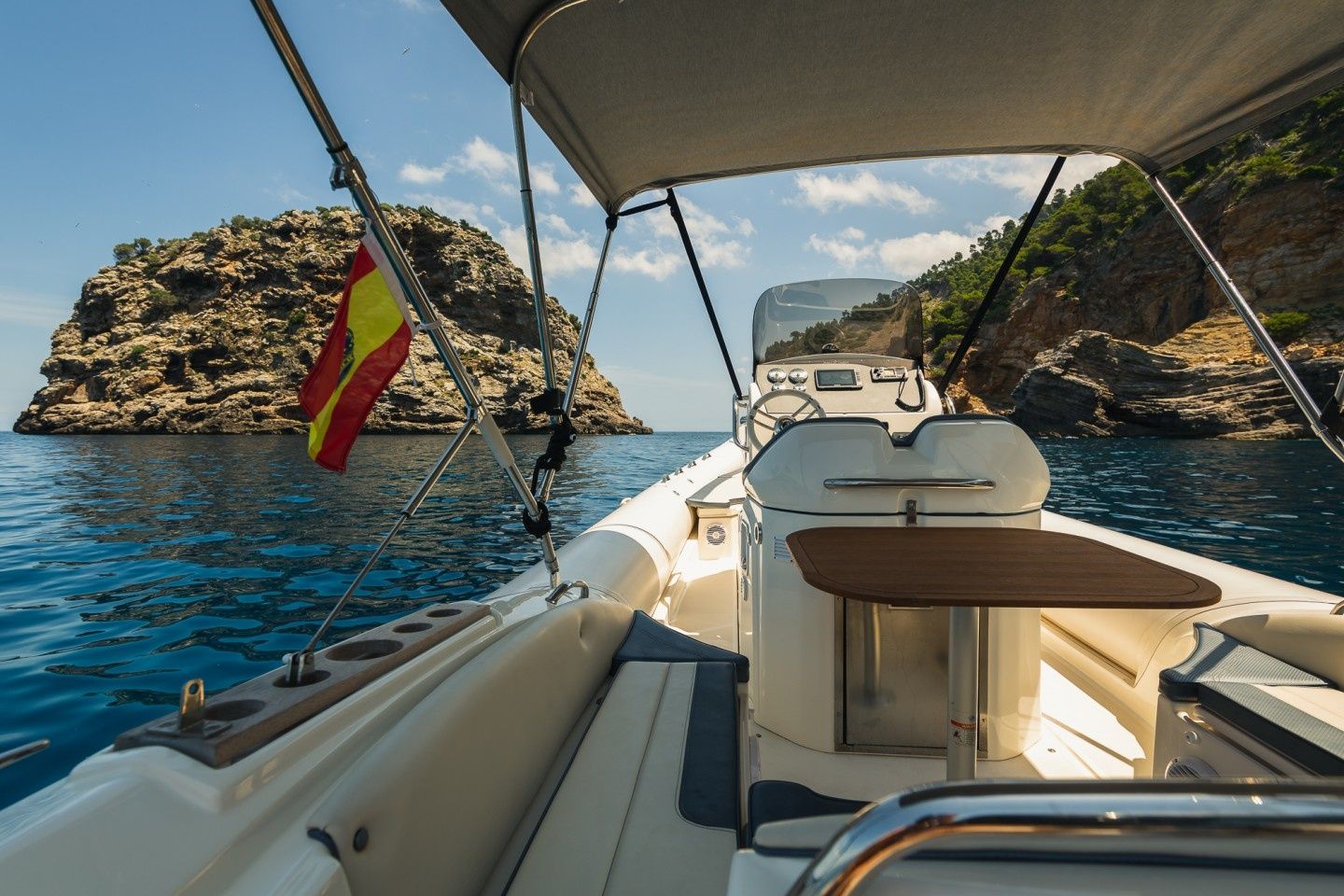Nuova Jolly Prince 27 | Ivory