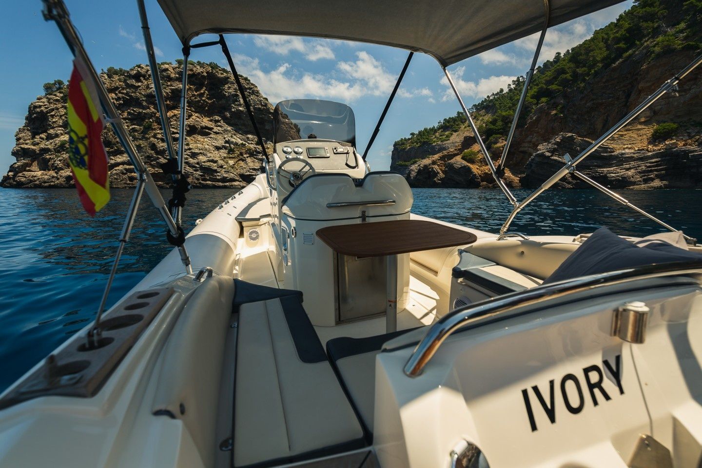 Nuova Jolly Prince 27 | Ivory