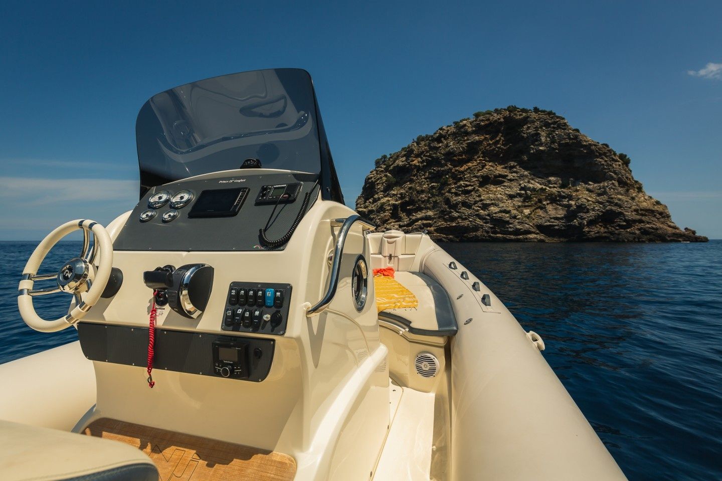 Nuova Jolly Prince 27 | Ivory