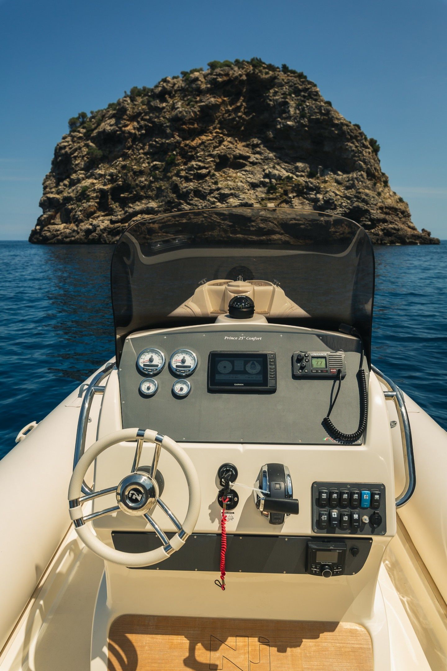 Nuova Jolly Prince 27 | Ivory