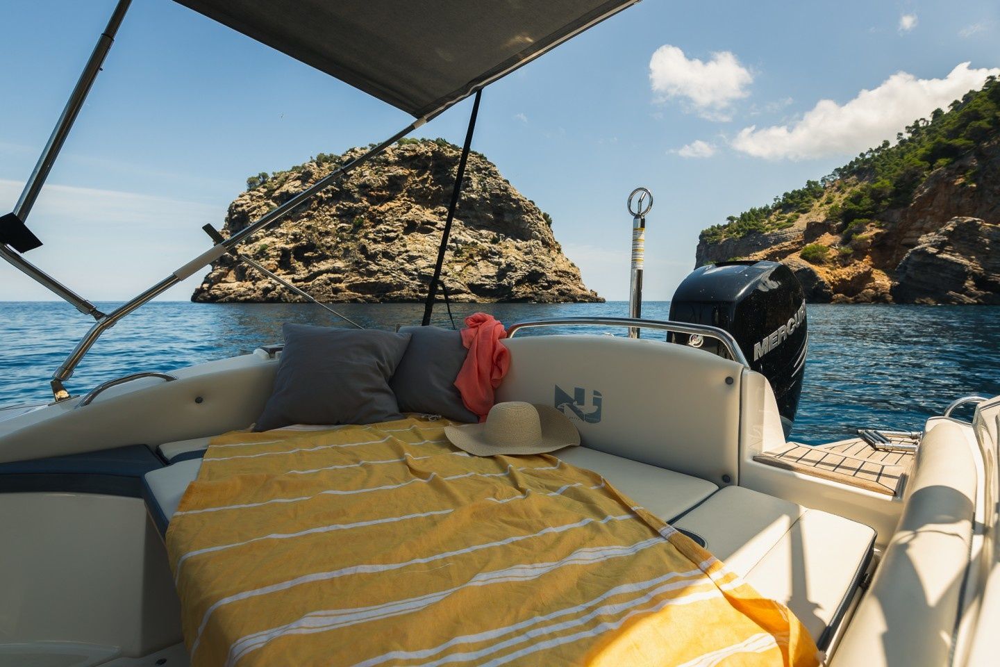 Nuova Jolly Prince 27 | Ivory