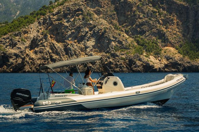 Nuova Jolly Prince 27 | Ivory