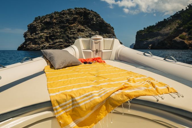 Nuova Jolly Prince 27 | Ivory