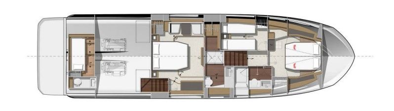 Prestige 590 | The Sun