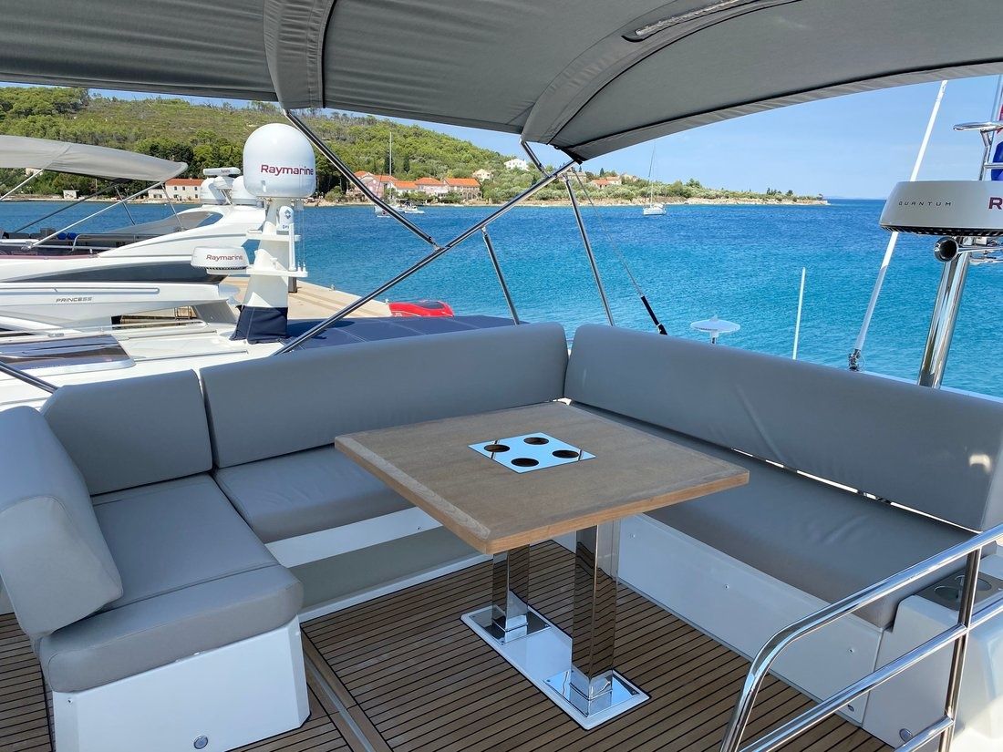 Prestige 590 | The Sun