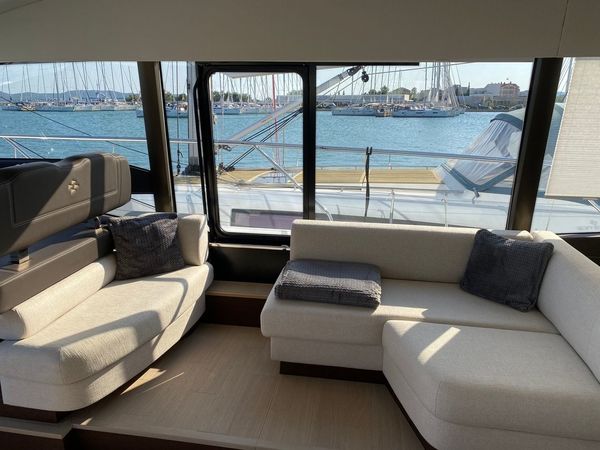 Prestige 590 | The Sun