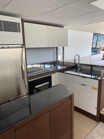 Prestige 590 | The Sun