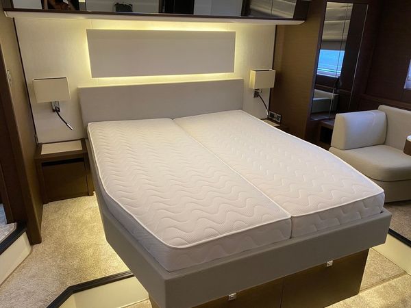 Prestige 590 | The Sun