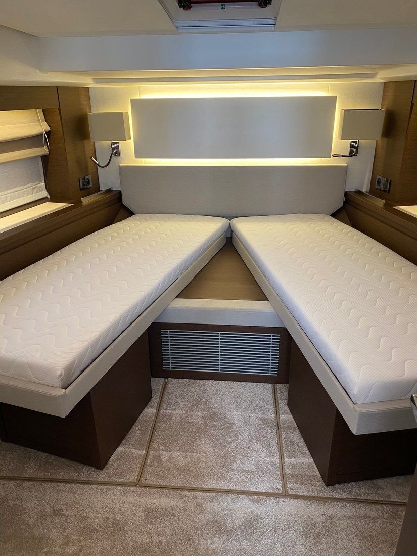 Prestige 590 | The Sun