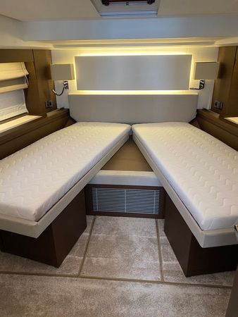 Prestige 590 | The Sun