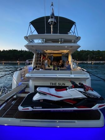 Prestige 590 | The Sun