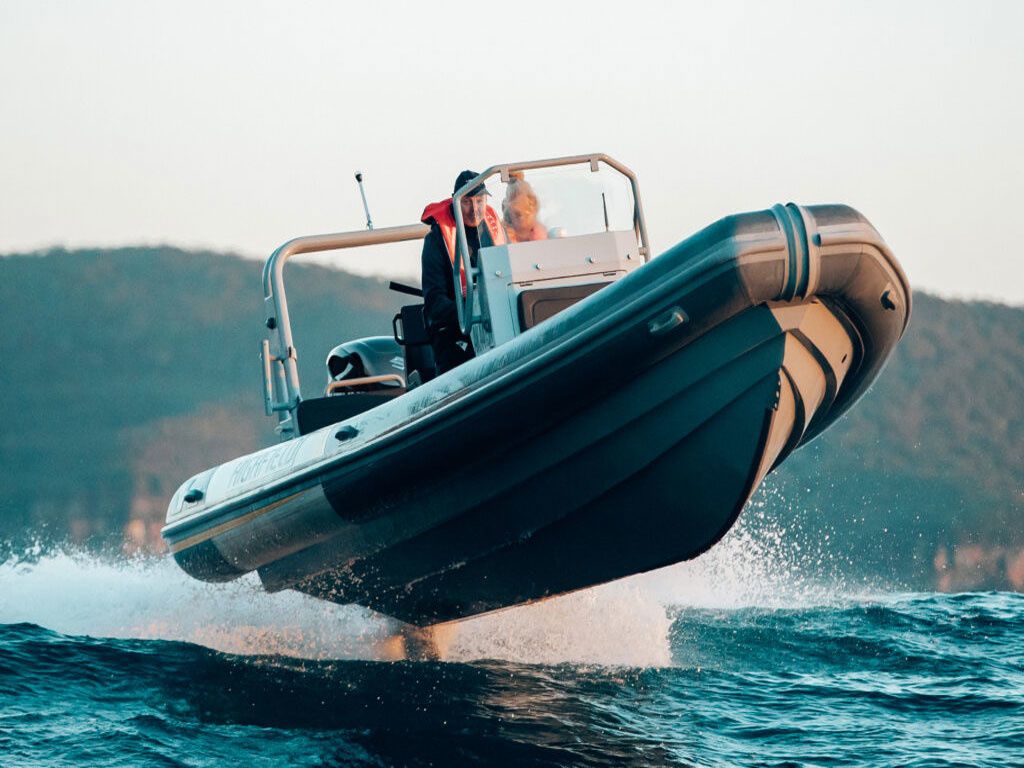 Highfield 760 | Sport