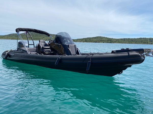 Highfield Sport 800 | 800